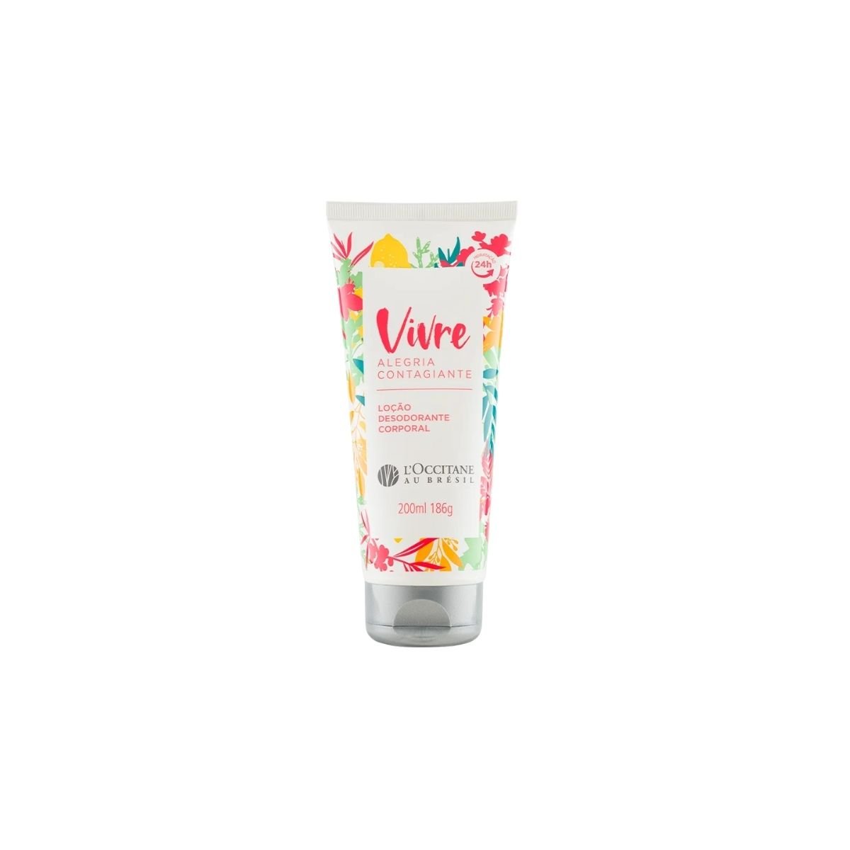 Loção Corporal Alegria Contagiante 200ml | L'Occitane
