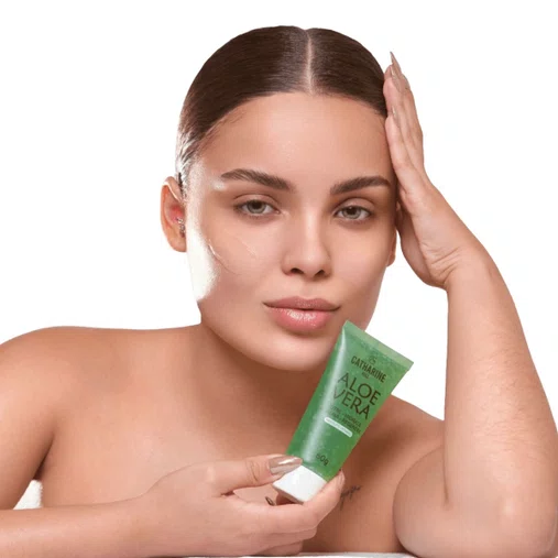 Aloe Vera Gel Freshener | Catharine Hill