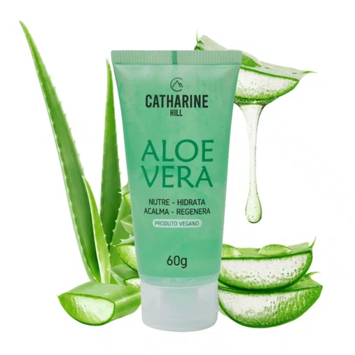 Aloe Vera Gel Freshener | Catharine Hill