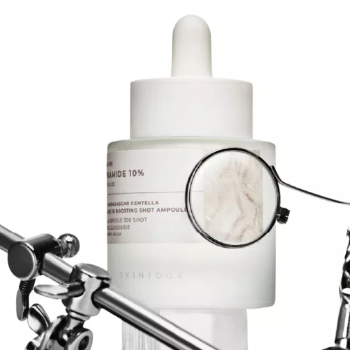 Ampola Facial Niacinamida Boosting Shot 30ml | Skin1004