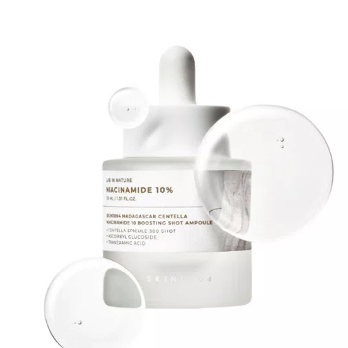 Ampola Facial Niacinamida Boosting Shot 30ml | Skin1004