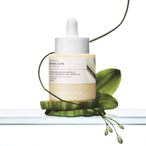 Ampola Facial Retinol Boosting Shot 30ml | Skin1004