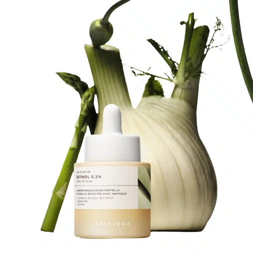 Ampola Facial Retinol Boosting Shot 30ml | Skin1004