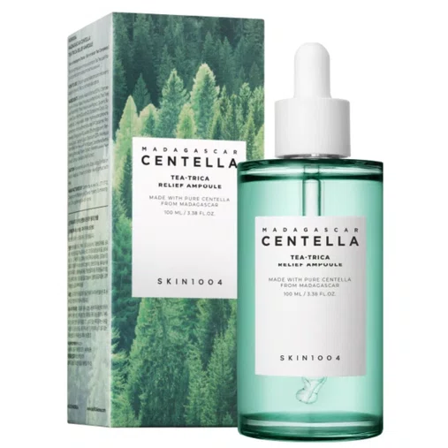 Ampola Facial Tea-Trica Relief Ampoule 100ml | Skin1004