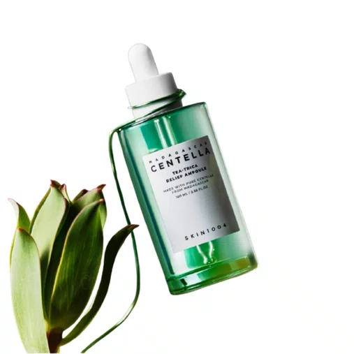 Ampola Facial Tea-Trica Relief Ampoule 100ml | Skin1004