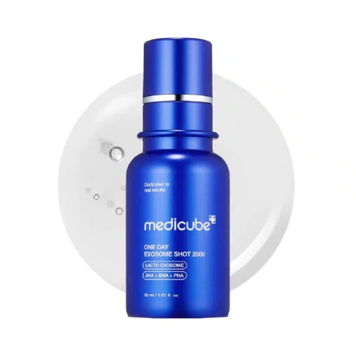 Ampola One Day Exosome Shot 2000 30ml | Medicube