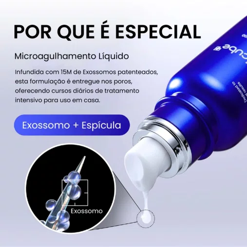 Ampola One Day Exosome Shot 2000 30ml | Medicube