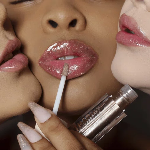 Angel Glossy Gloss Spark | Catharine Hill