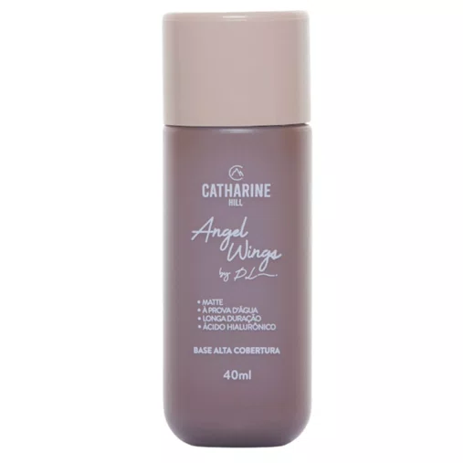 Base Alta Cobertura Angel Wings A10.5 | Catharine Hill