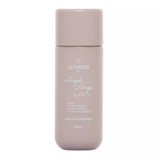 Base Alta Cobertura Angel Wings A3.5 | Catharine Hill