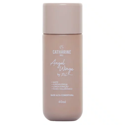 Base Alta Cobertura Angel Wings A4.5 | Catharine Hill