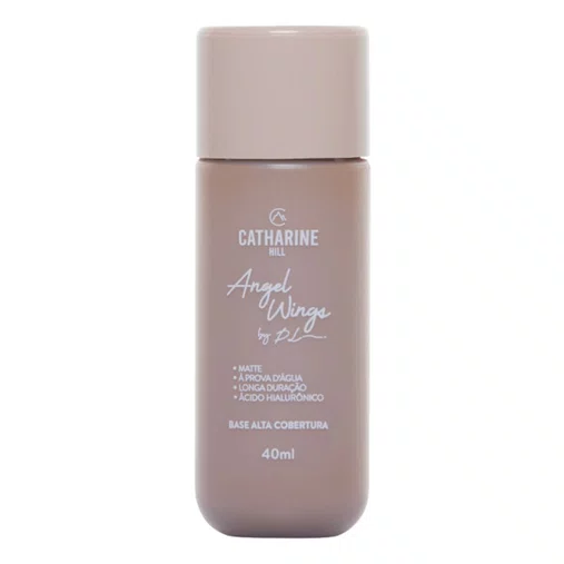 Base Alta Cobertura Angel Wings A6.5 | Catharine Hill