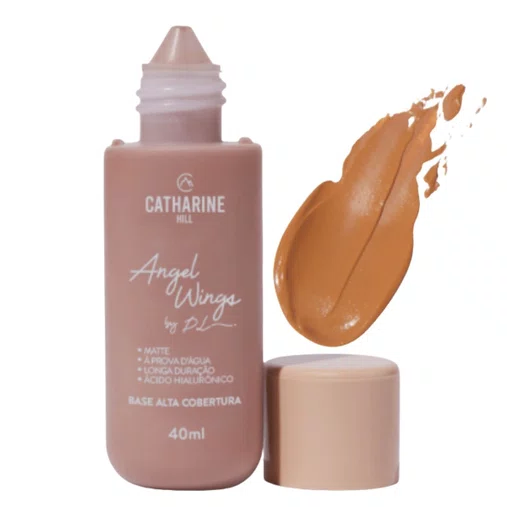 Base Alta Cobertura Angel Wings A6 | Catharine Hill