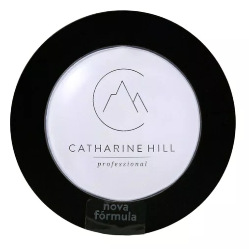 Base Compacta Pancake Branco | Catharine Hill