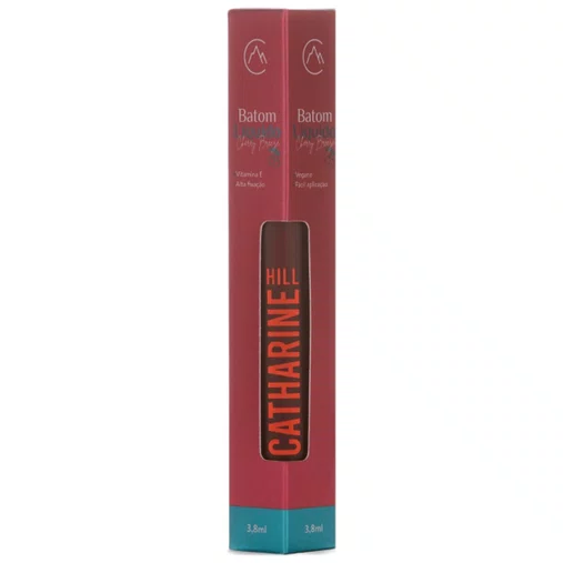 Batom Líquido Cherry Breeze Edição Limitada | Catharine Hill