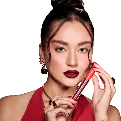 Batom Líquido Cherry Breeze Edição Limitada | Catharine Hill