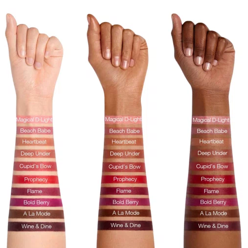 Batom Starlight Velvet Chama | Sheglam
