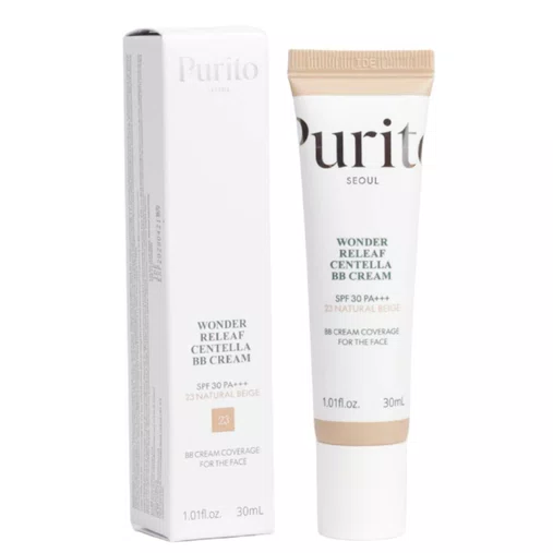 BB Cream Centella Cor 23 Natural Beige FPS30 30ml | Purito