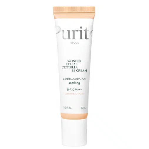 BB Cream Centella Cor 23 Natural Beige FPS30 30ml | Purito