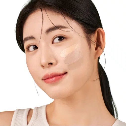 BB Cushion Centella Cor 23 Natural Beige Refil | Purito