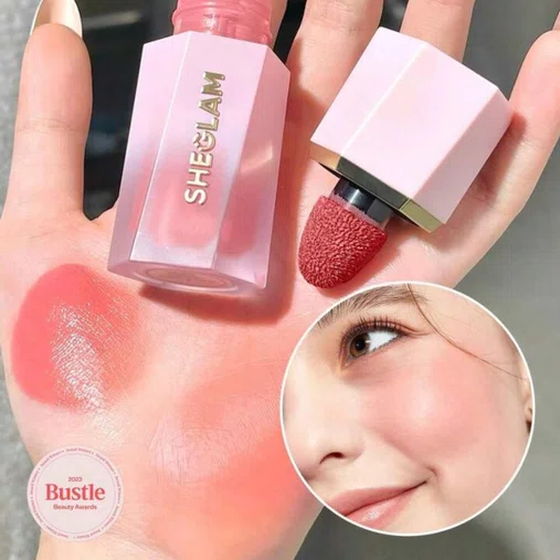 Blush Líquido Color Bloom Ritual da Rosa | Sheglam