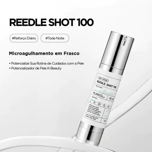 Booster Microagulhamento Reedle Shot 100 50ml | VT Cosmetics