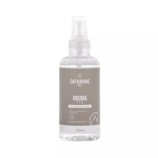 Bruma Fixadora de Maquiagem | Catharine Hill