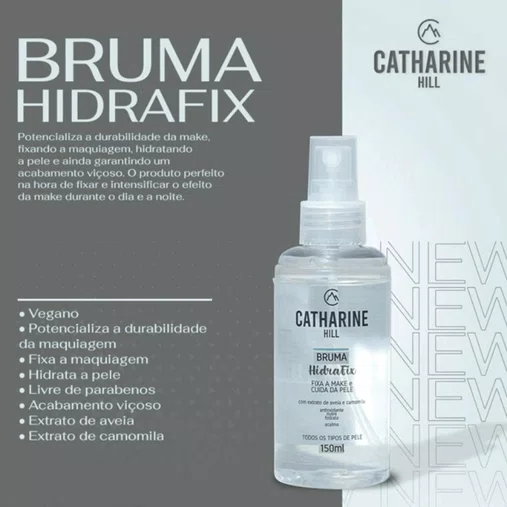 Bruma Hidrafix | Catharine Hill