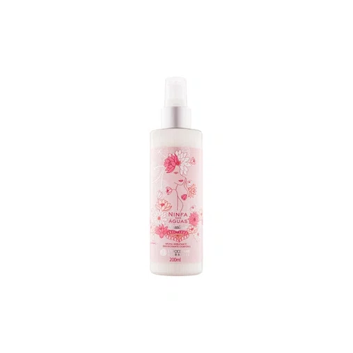 Bruma Hidratante Ninfa das Águas Fascínio 200ml | L'Occitane