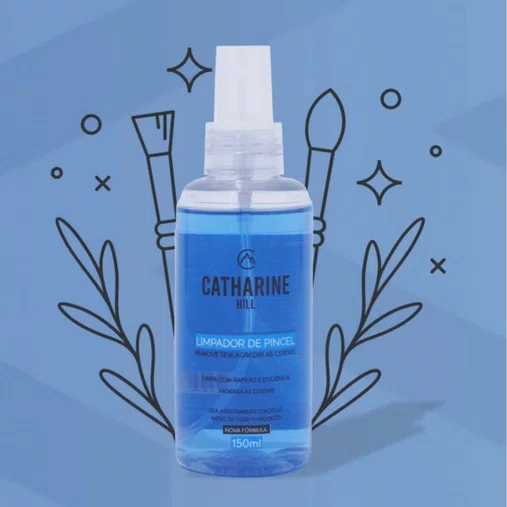 Brush Make-Up Remover | Catharine Hill