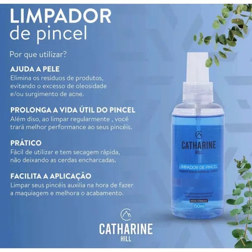 Brush Make-Up Remover | Catharine Hill