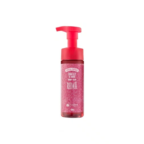 Chantilly de Banho Romã 175ml | L'Occitane au Brésil