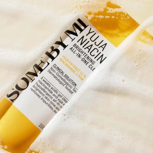 Cleanser Facial Yuja Niacin 100ml | Some By Mi