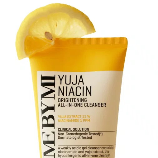 Cleanser Facial Yuja Niacin 100ml | Some By Mi