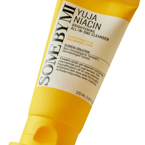 Cleanser Facial Yuja Niacin 100ml | Some By Mi