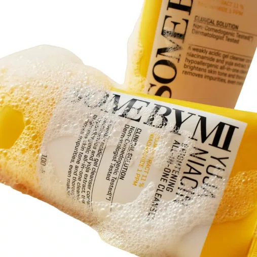 Cleanser Facial Yuja Niacin 100ml | Some By Mi