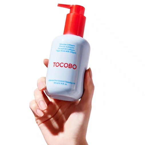 Cleansing Oil Calamine Pore Control 200ml | Tocobo