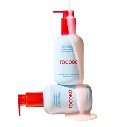 Cleansing Oil Calamine Pore Control 200ml | Tocobo