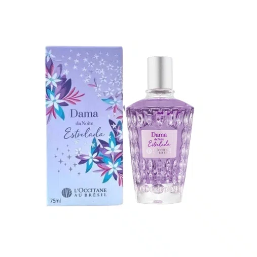 Colônia Dama da Noite Estrelada 75ml