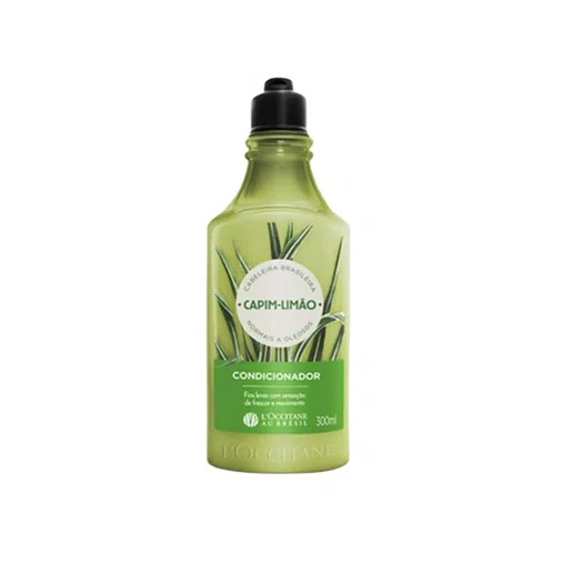 Condicionador Capim-Limão 300ml | L'Occitane au Brésil
