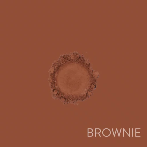 Contorno em Pó Brownie | Catharine Hill