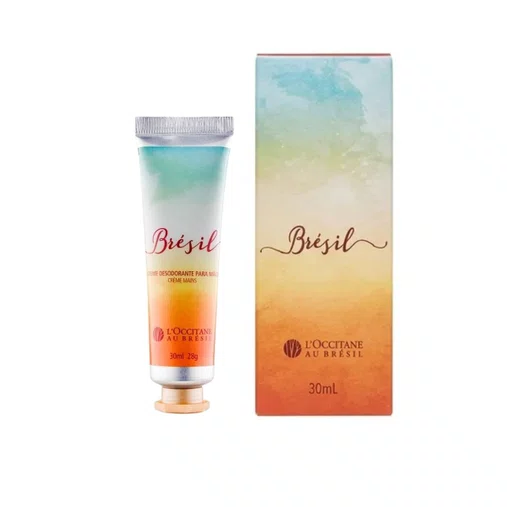 Creme Brésil para Mãos 30ml | L'Occitane au Brésil