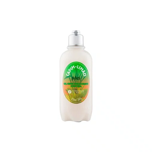 Creme Corporal Capim-Limão Mate 250ml | L'Occitane au Brésil