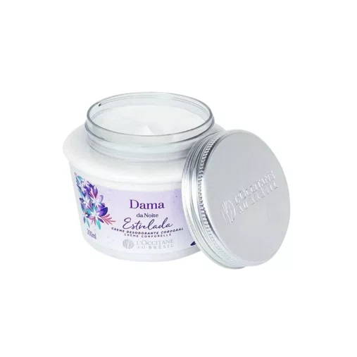 Creme Corporal Dama da Noite Estrelada 200ml | L'Occitane