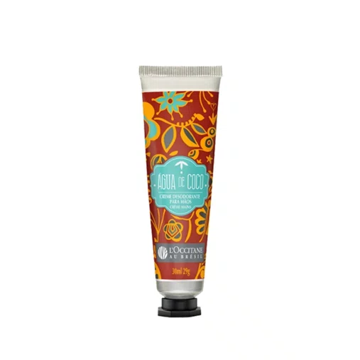 Creme de Mãos Água de Coco 30ml | L'Occitane au Brésil