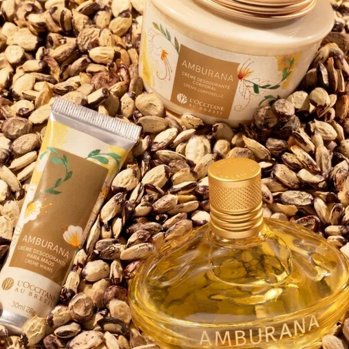Creme de Mãos Amburana 30ml | L'Occitane au Brésil