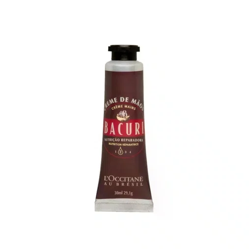 Creme de Mãos Bacuri 30ml | L'Occitane au Brésil