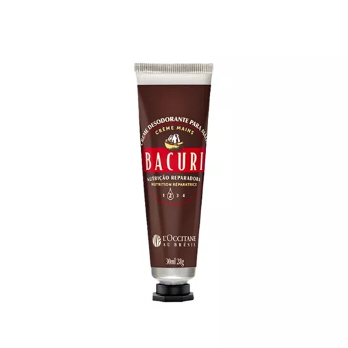 Creme de Mãos Bacuri 30ml | L'Occitane au Brésil