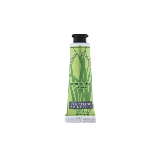 Creme de Mãos Capim-Limão 30ml | L'Occitane au Brésil