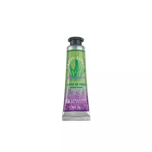 Creme de Mãos Capim-Limão Alfazema 30ml | L'Occitane